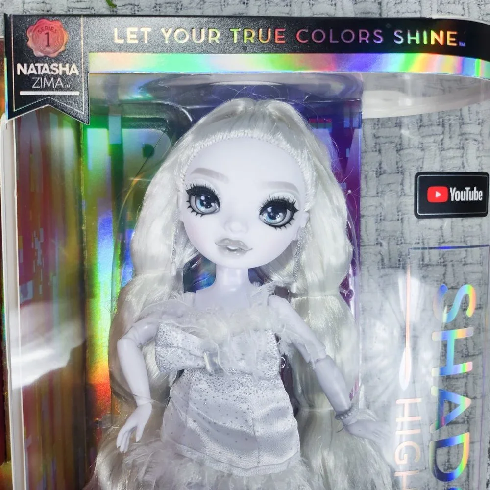 Shadow High Doll Natasha Zima Series 1 New